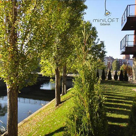 Citystay Miniloft Gdansk Gdańsk Exterior foto