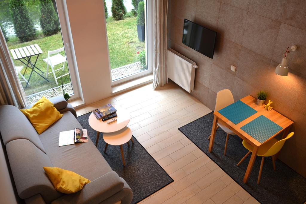 Citystay Miniloft Gdansk Gdańsk Quarto foto