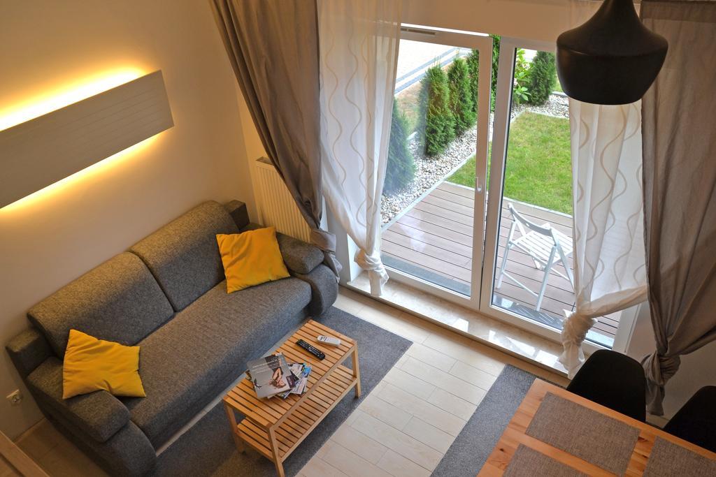 Citystay Miniloft Gdansk Gdańsk Quarto foto