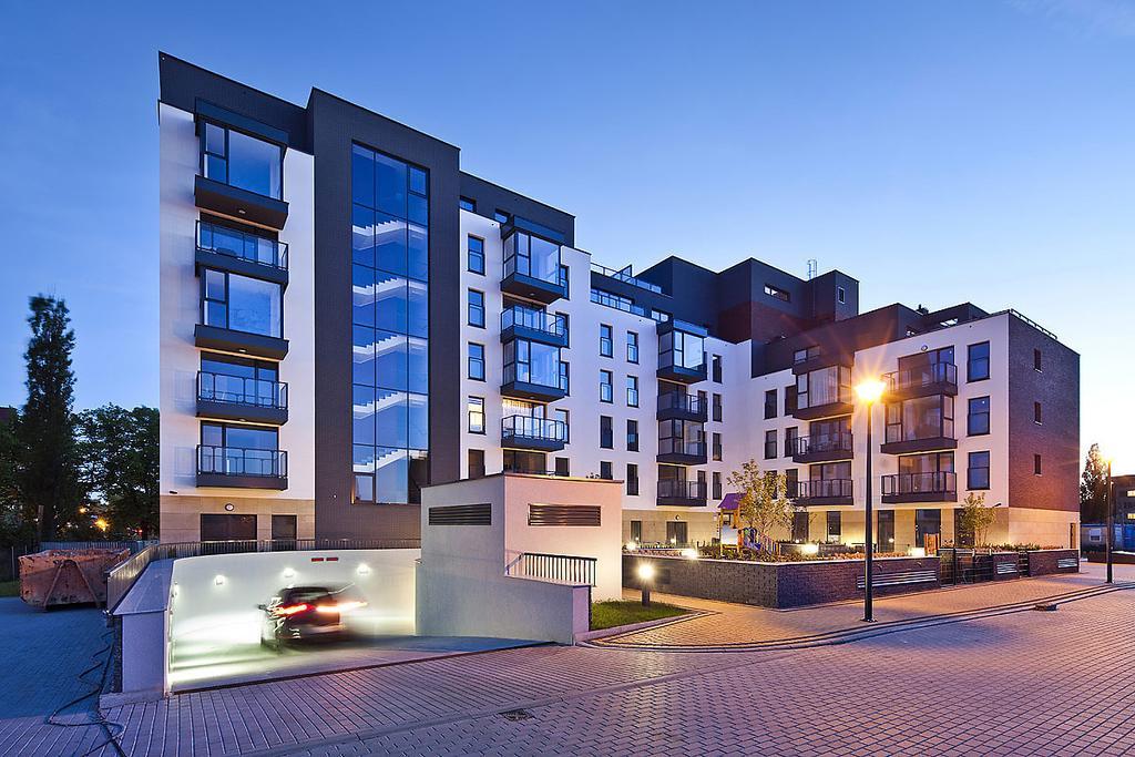 Citystay Miniloft Gdansk Gdańsk Exterior foto
