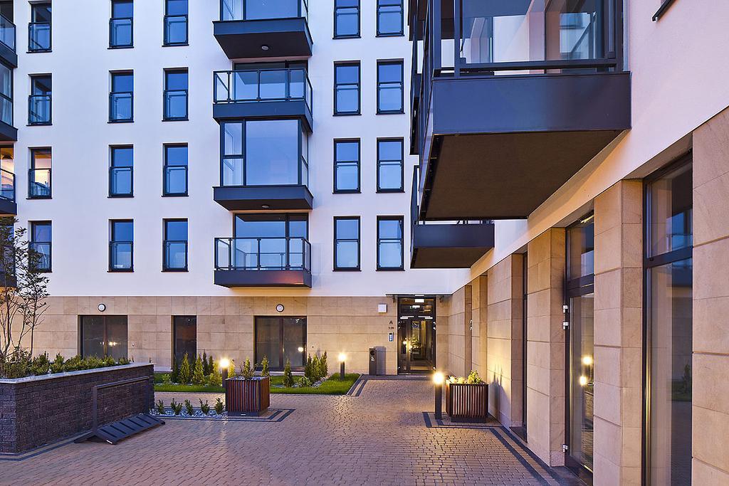 Citystay Miniloft Gdansk Gdańsk Exterior foto