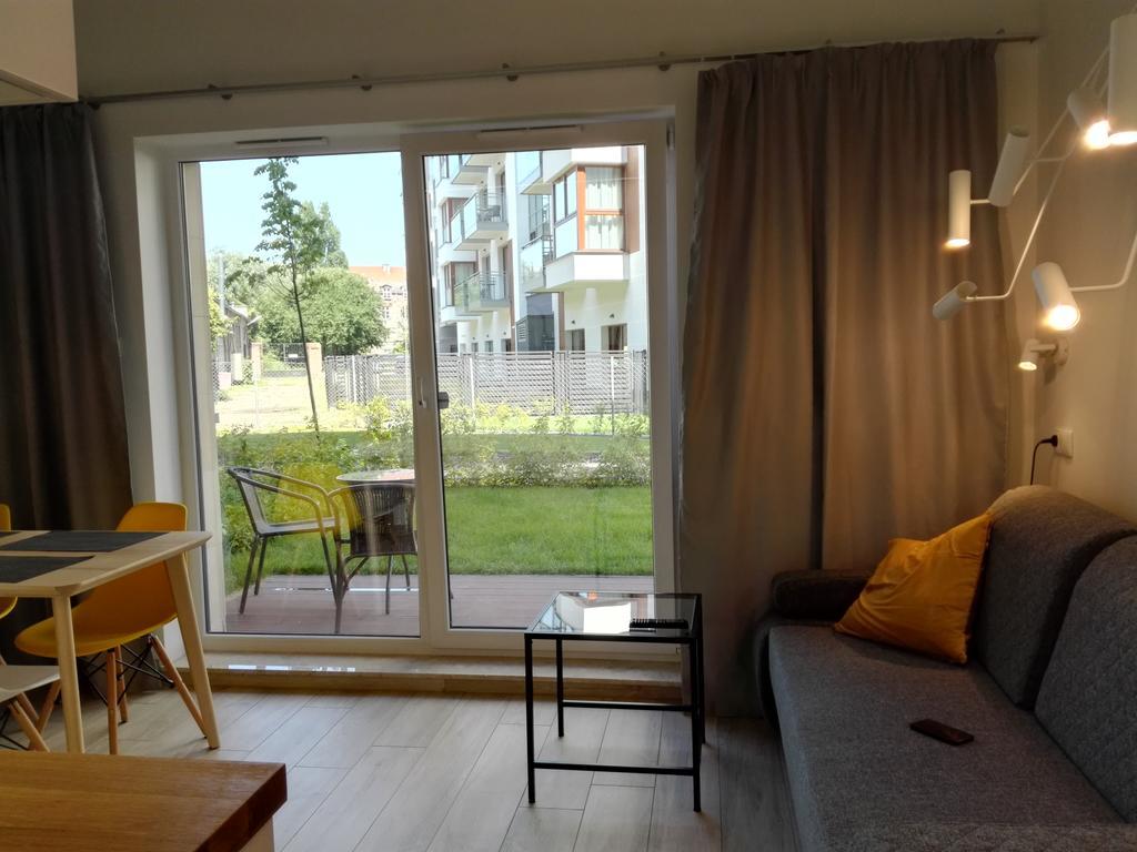 Citystay Miniloft Gdansk Gdańsk Exterior foto